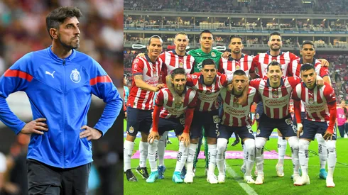 El puesto que le falta definir a Veljko Paunovic.