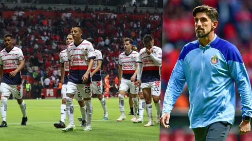 Así empeoró Chivas del Clausura 2023 al Apertura 2023.
