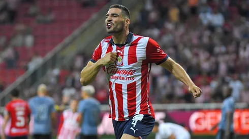 Pollo Briseño advirtió a Chivas.