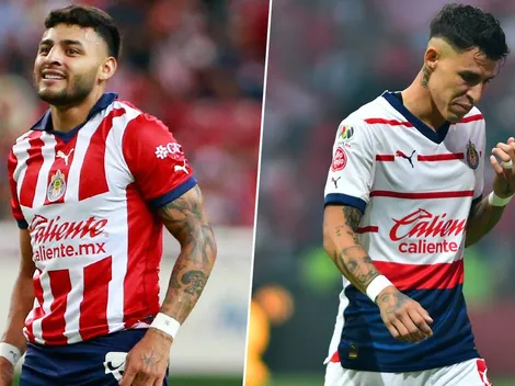 Alexis Vega y Chicote Calderón tendrían reunión decisiva en Chivas