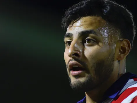 La última decisión tomada por Paunovic tras perdonar a Alexis Vega