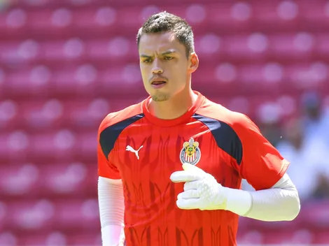 Óscar Whalley tendría la oportunidad que tanto esperaba