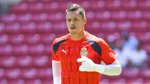 La razón por la que Óscar Whalley pide irse de Chivas en el próximo mercado de pases.