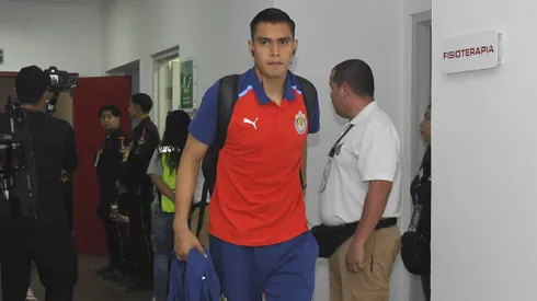 Raúl Rangel se perderá casi toda la fase regular del Apertura 2023