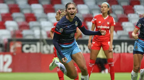 Chivas Femenil se impuso ante Toluca por 4-2