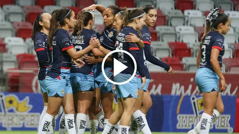 Chivas Femenil enfrenta a Toluca en la Jornada 13