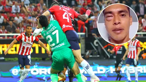 Raúl Rangel será baja por varias semanas