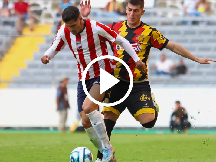 Tapatío vs. Leones Negros: Dónde verlo en vivo