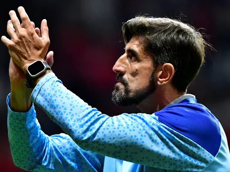 Alejandro Mayorga respaldó a Veljko Paunovic