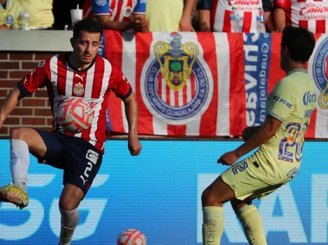 ¿Cómo comprar boletos para ver a Chivas vs. América?