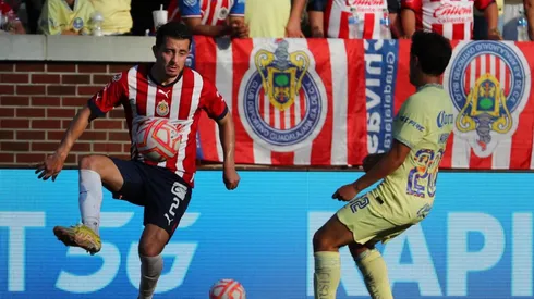 Guadalajara regresa a California para enfrentar al América