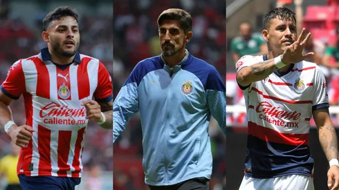 La postura de Veljko Paunovic en los casos de Vega y Chicote.