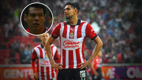 Joel Sánchez elogió la rápida adaptación con goles de Ricardo Marín en Chivas