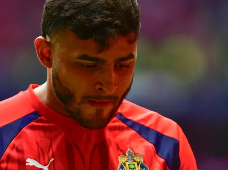 Si se va de Chivas, este sería uno de los posibles destinos de Alexis Vega