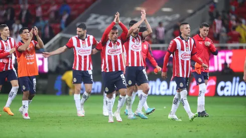 Chivas se reconcilió con su afición gracias a la goleada en el Clásico Tapatío