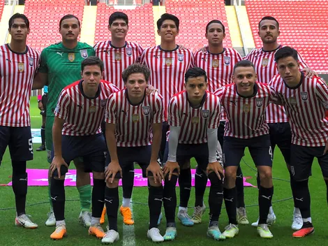 La sorpresa de Paunovic que pasó desapercibida ante Atlas