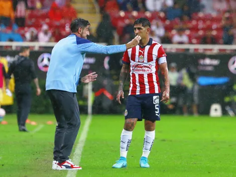 Pocho Guzmán, de borrado a líder para ganarle al Atlas