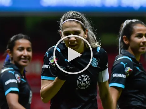 Toluca Vs. Chivas Femenil: ¿Cómo VER EN VIVO?