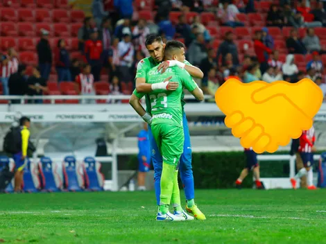 Miguel Jiménez mandó emotivo mensaje de aliento al Tala Rangel