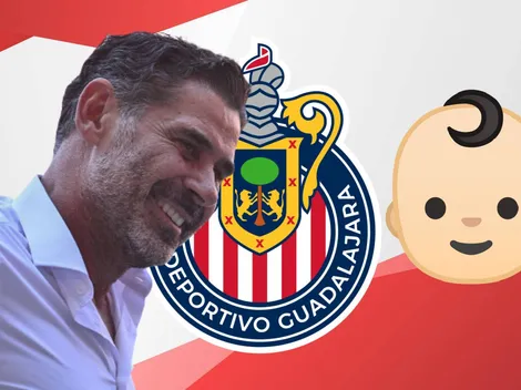 CONFIRMADO: Hijo de Fernando Hierro será de Chivas