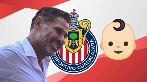 CONFIRMADO: Hijo de Fernando Hierro será de Chivas