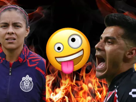 Jaqueline Rodríguez y su épica burla a Aldo Rocha y al Atlas