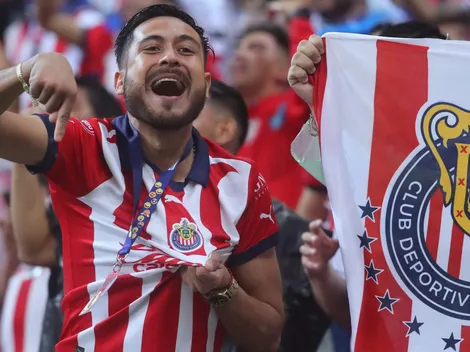 El reporte del tránsito que se viralizó tras la victoria de Chivas
