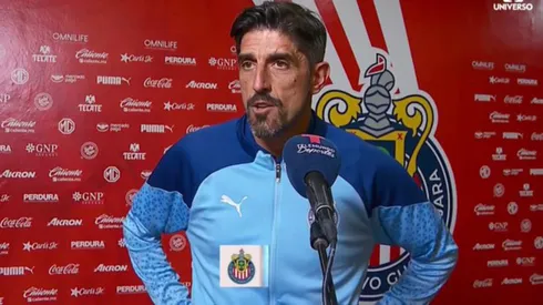 Veljko Paunovic aseguró que se quedaba en Chivas tras la victoria en el Clásico Tapatío