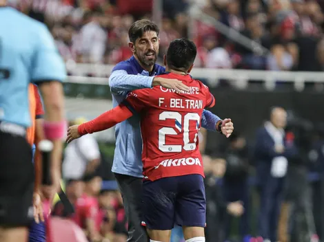 Paunovic recordó la frase del Nene Beltrán en el Azteca
