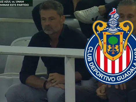 El incómodo invitado en el Estadio Akron: Diego Cocca