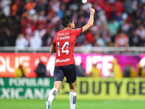 Ricardo Marín resaltó la unión con dedicatoria a Veljko Paunovic