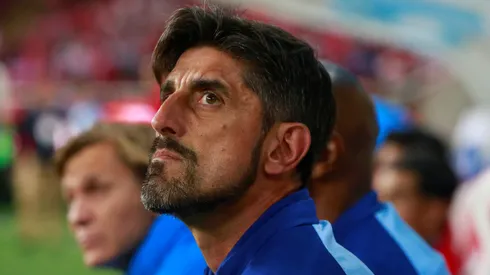 Veljko Paunovic sigue firme en Chivas