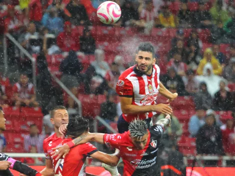 Los grandes números del Pollo Briseño vs. Atlas