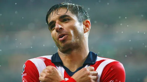 Cone Brizuela dejó mensaje a América.