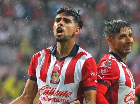 Ricardo Marín dejó mensaje a Veljko Paunovic y a todo Chivas