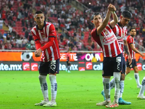 La promesa de Alan Mozo a la afición de Chivas