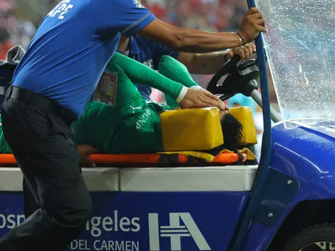 Veljko Paunovic reveló la gravedad de la lesión del Tala Rangel