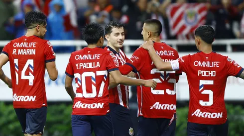Chivas goleó a Atlas y así marcha en la tabla del Apertura 2023.
