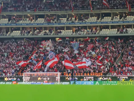 Afición cumple con el pedido de Paunovic y arma una fiesta en el Akron