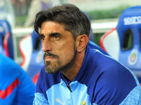 Paunovic reveló si se queda o se va de Chivas rumbo al Almería
