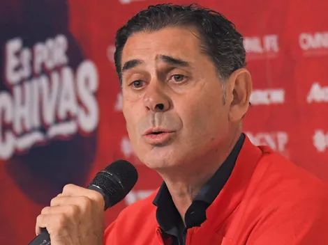 Fernando Hierro envió un emotivo mensaje previo al Clásico Tapatío