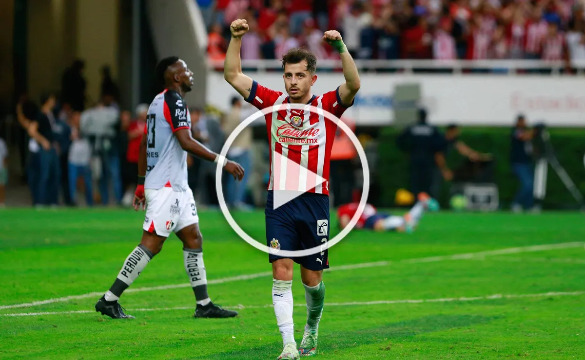 Chivas Vs. Atlas: Aquí puedes VER EN VIVO y GRATIS el Clásico Tapatío ...