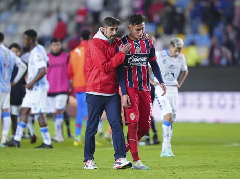 Gilberto Orozco Chiquete y el mensaje que motiva a la permanencia de Paunovic