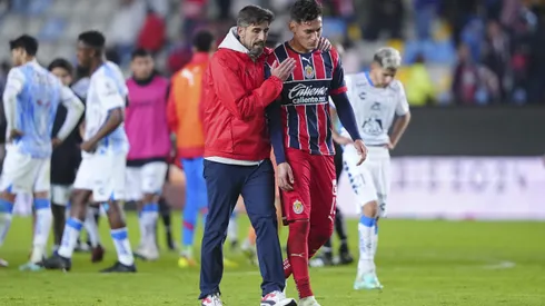 Gilberto Orozco Chiquete y el mensaje que motiva a la permanencia de Paunovic