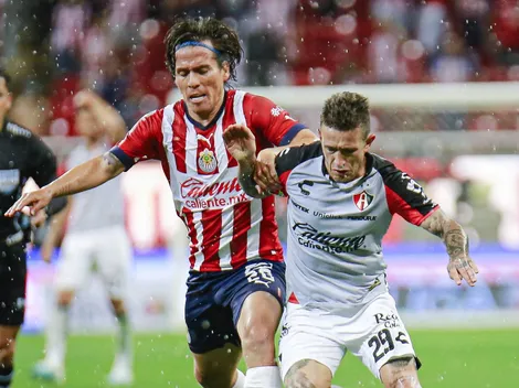 Chivas vs. Atlas: ¿Quién es el favorito en las casas de apuestas?