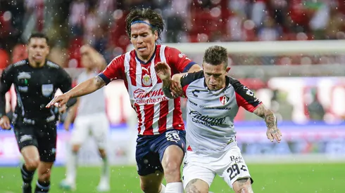 Chivas y Atlas chocan en una nueva edición del Clásico Tapatío.