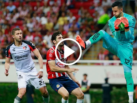 Chivas vs. Atlas: Qué canal de tv abierta transmite