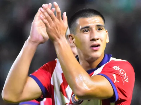 Lo que en verdad hizo Raúl Martínez en la fiesta de Chivas