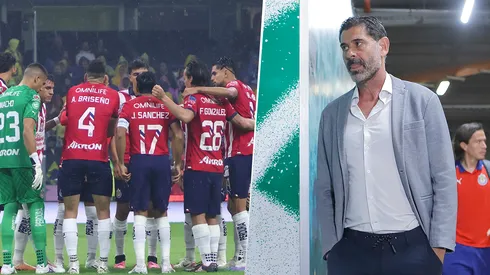 ¿Y por qué Fernando Hierro no dirige a Chivas? Tiene toda la experiencia de la Selección de España