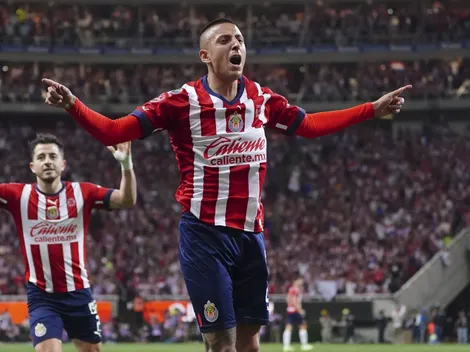 La estadística por la que el Piojo Alvarado será clave en el Clásico Tapatío